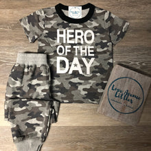 Load image into Gallery viewer, Hero of the Day Tee